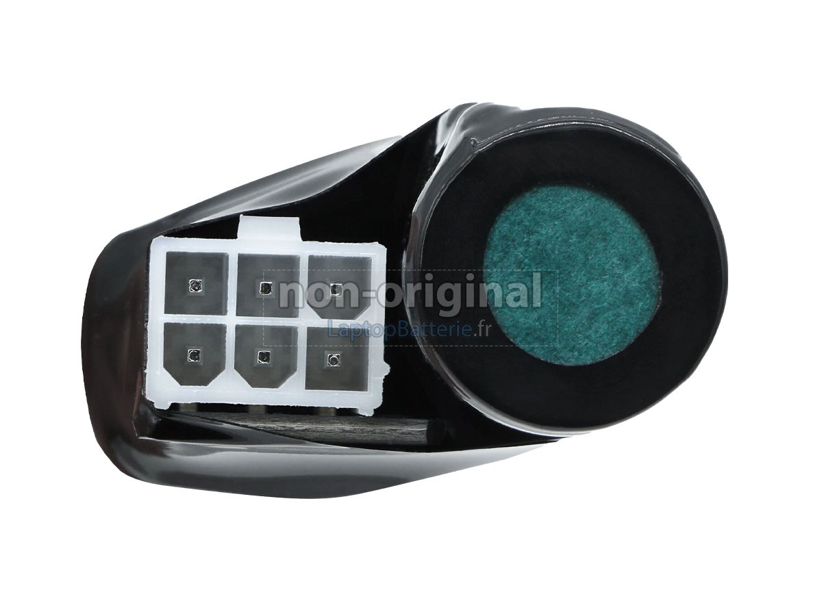 Batterie pour Iris Ohyama IC-SLDC2