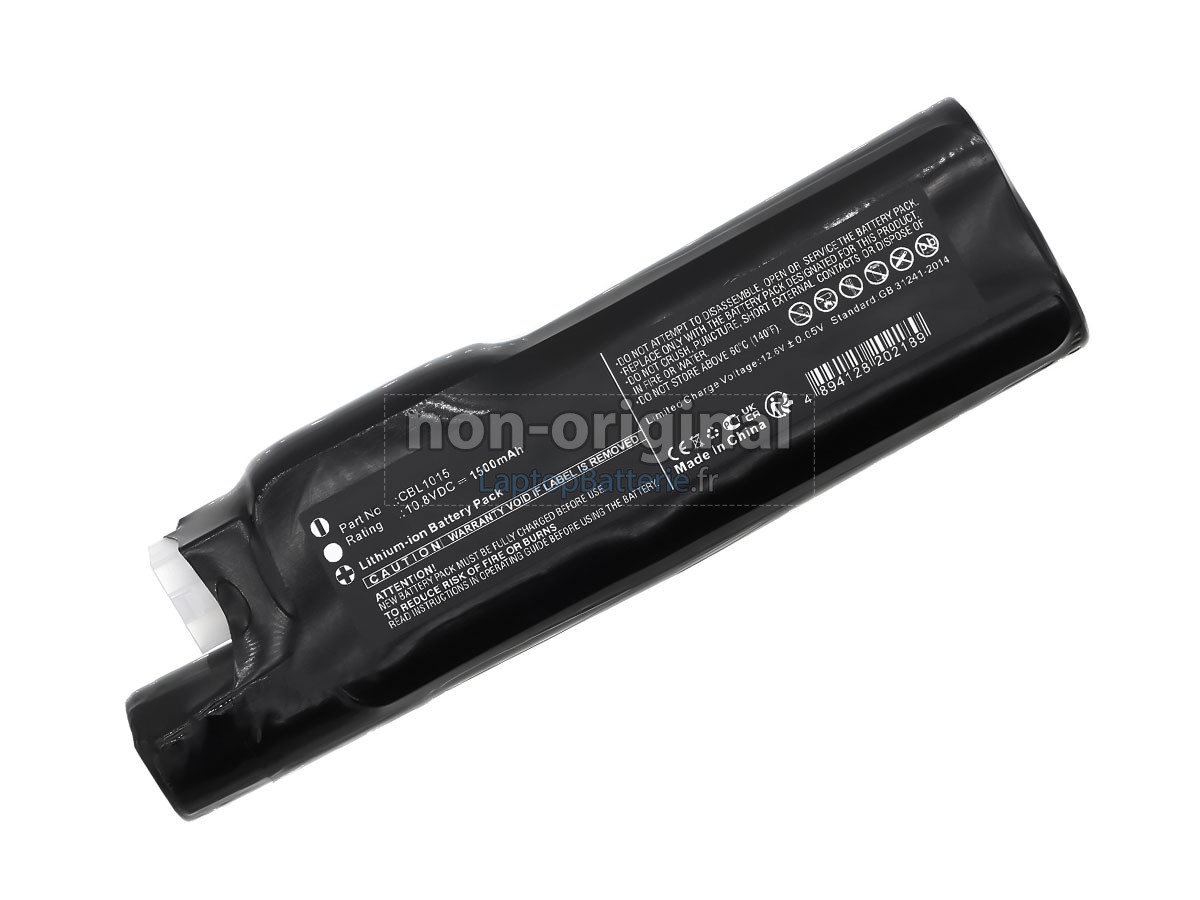 Batterie pour Iris Ohyama IC-SLDC2