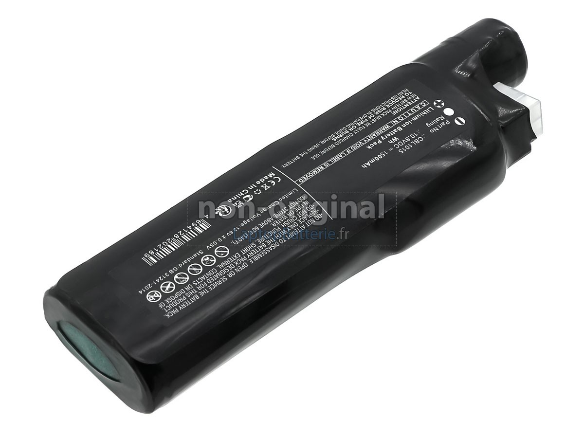 Batterie pour Iris Ohyama IC-SLDC2