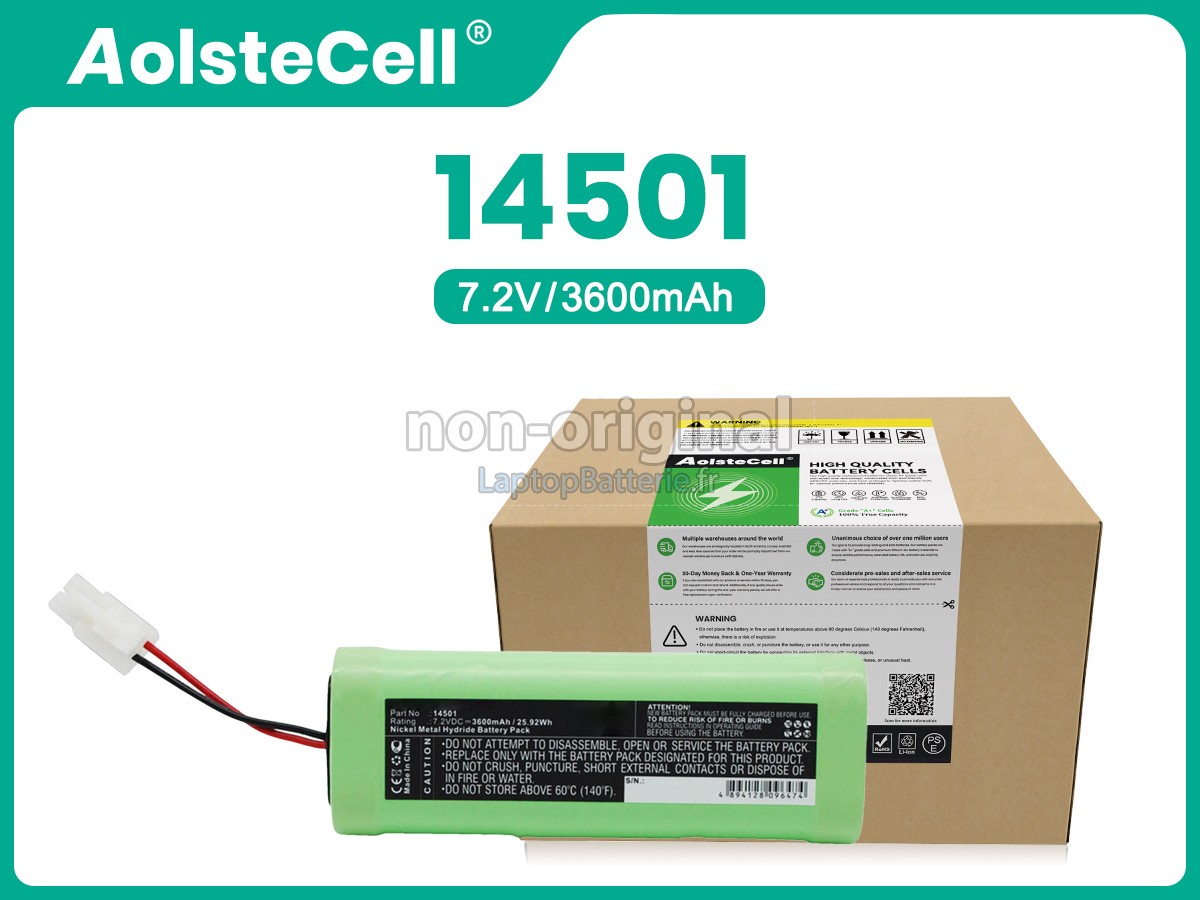 Batterie pour iRobot 14501