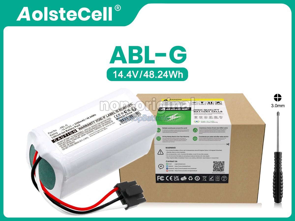 Batterie pour iRobot Y011240