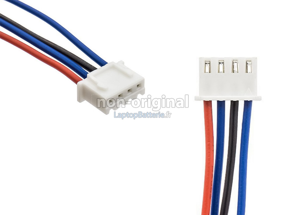 Batterie pour iRobot RVF-Y1
