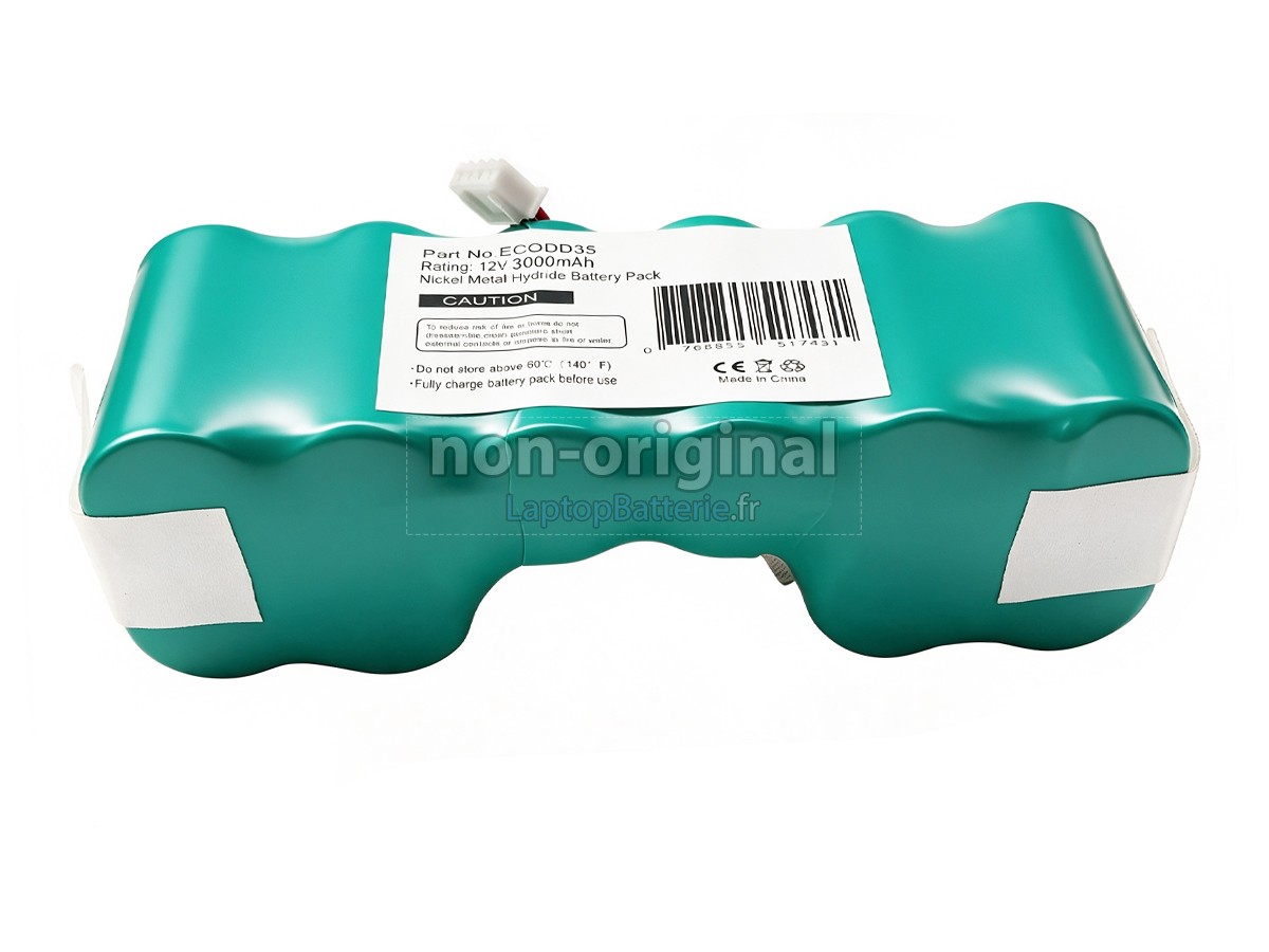 Batterie pour iRobot RVF-Y1