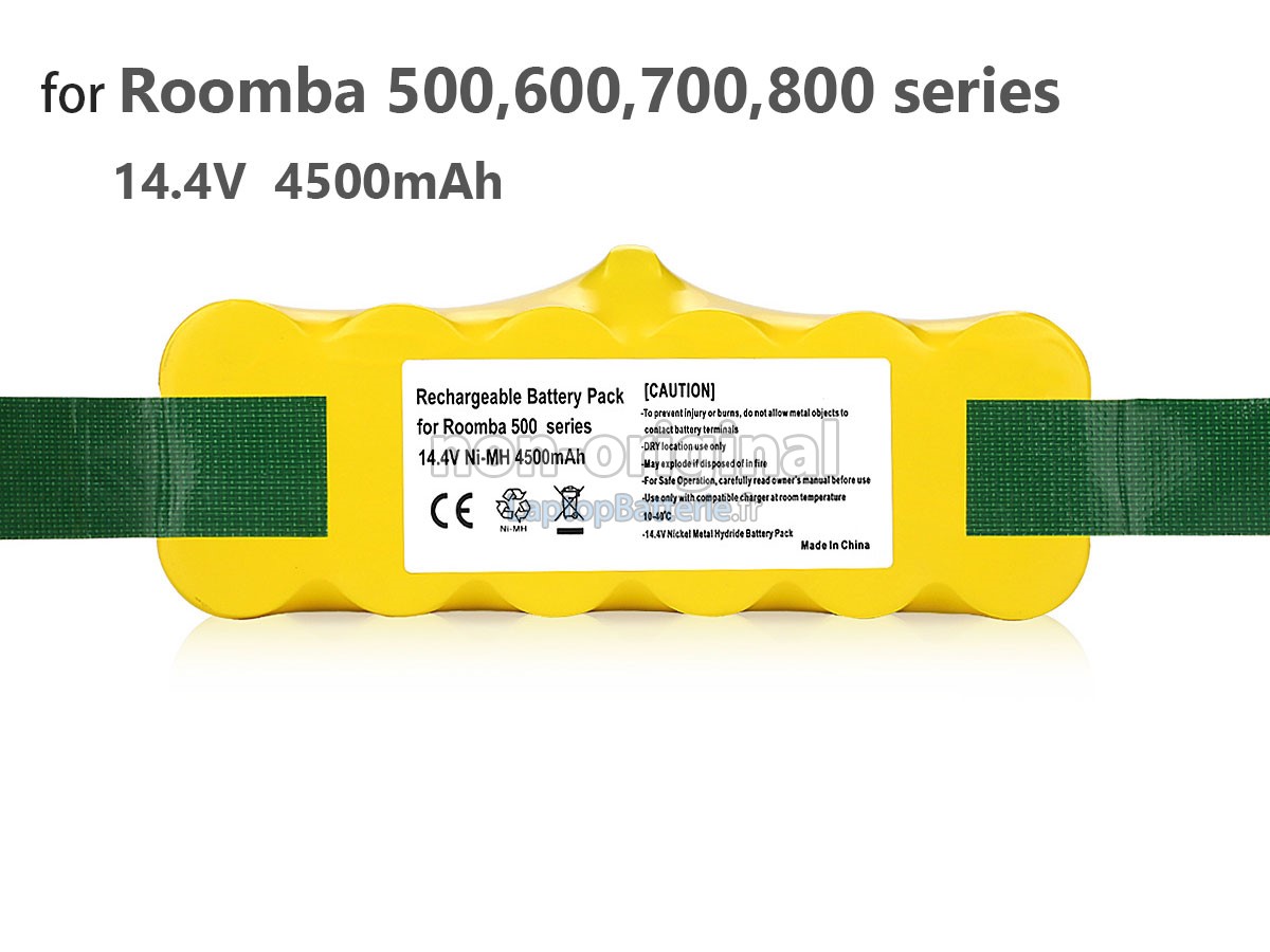 Batterie d'origine Roomba série 900 (lithium)