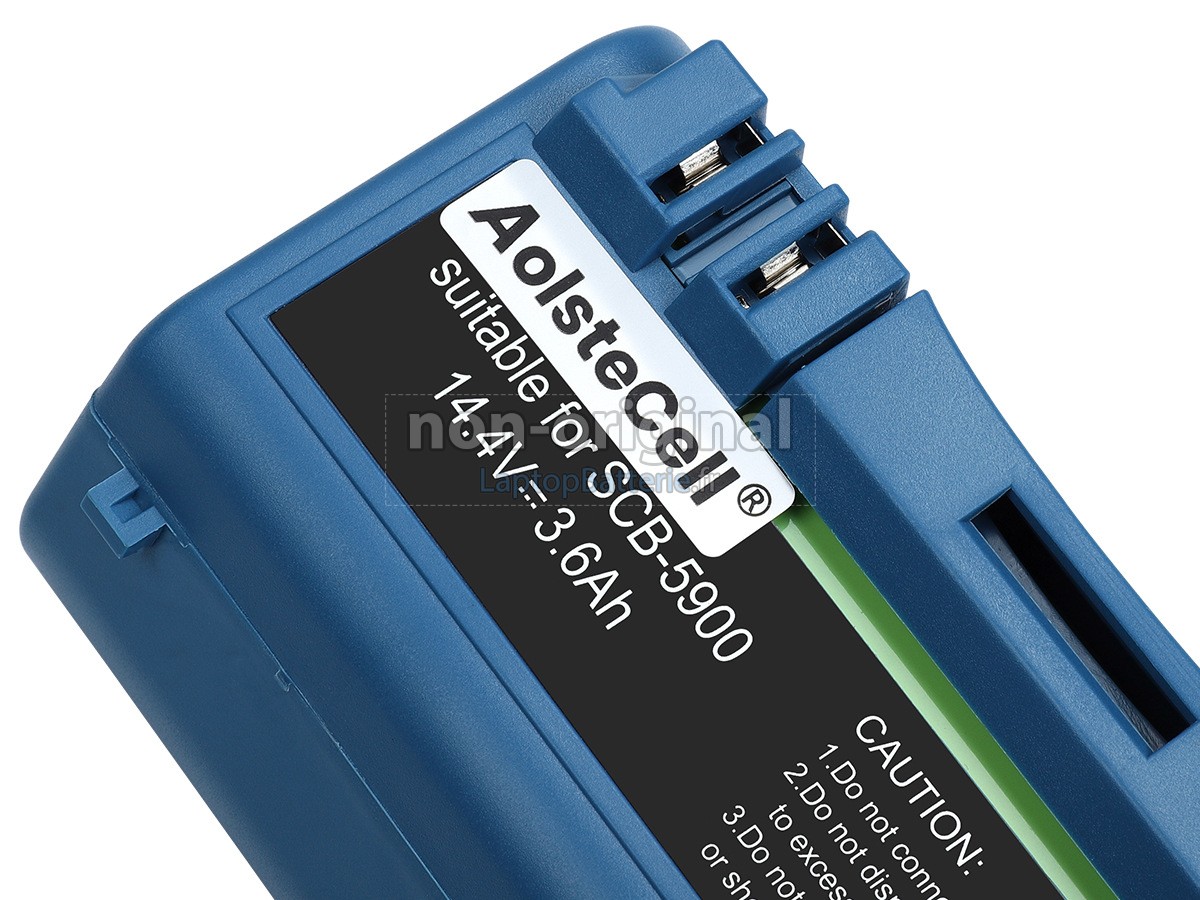 Batterie pour iRobot SCOOBA 340