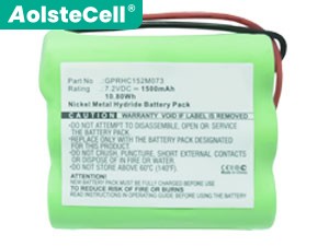 Batterie pour ordinateur portable iRobot Gprhc152m073