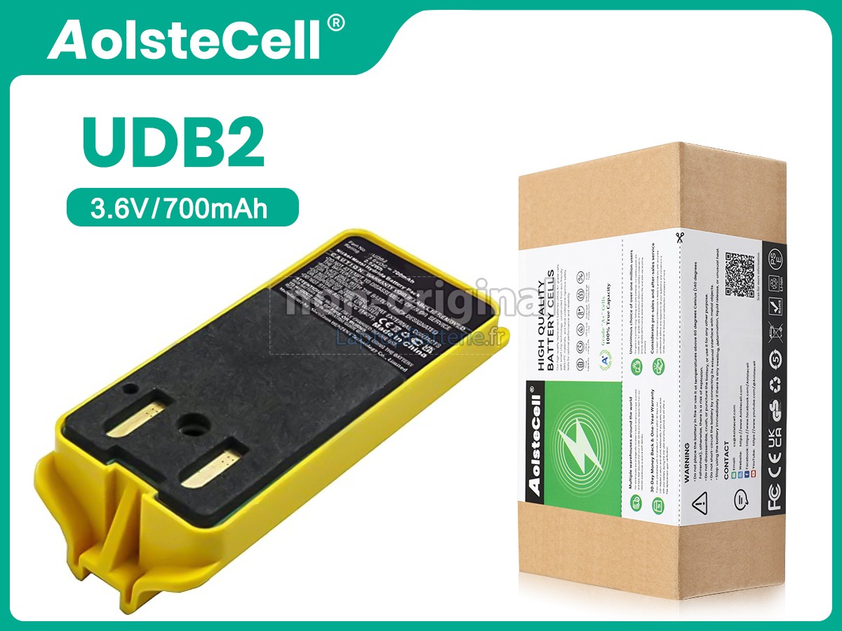 Batterie pour JAY A003 HAS