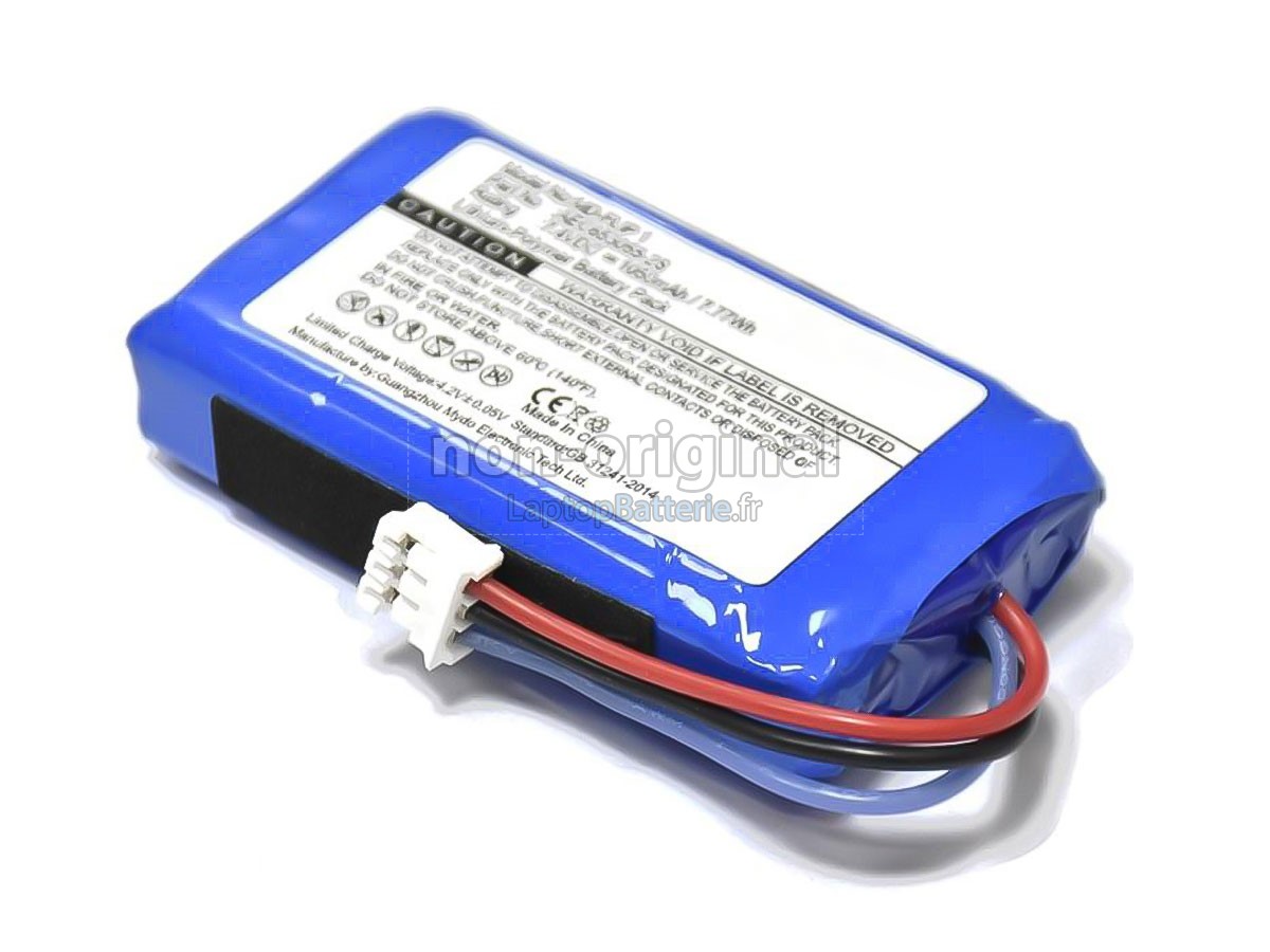 Batterie pour JBL AEC653055-2S