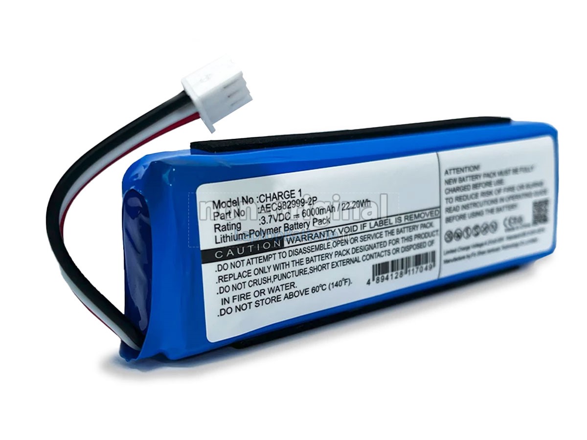 Batterie pour JBL AEC982999-2P