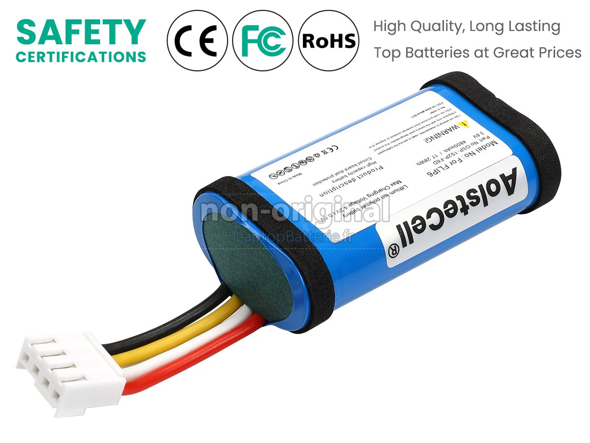 Batterie pour JBL GSP-1S2P-F6D