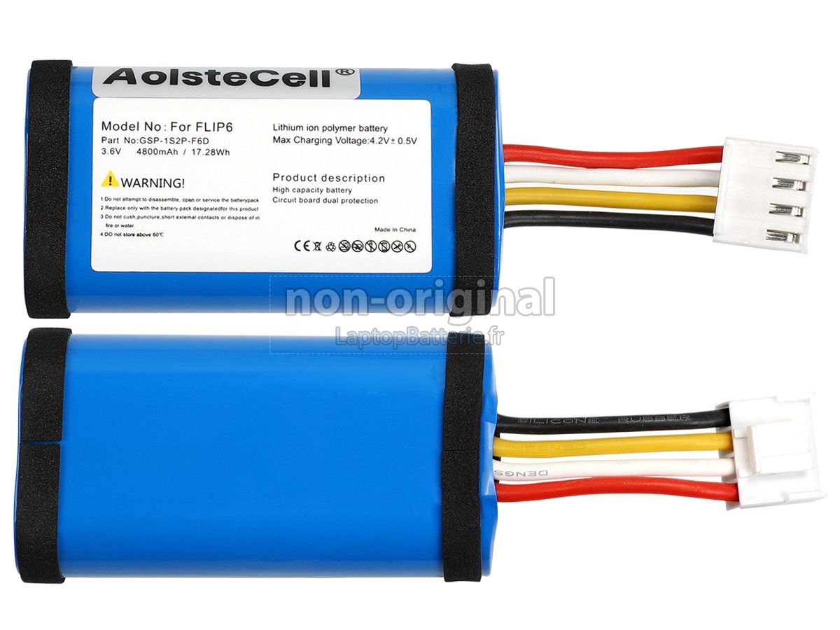 Batterie pour JBL GSP-1S2P-F6D