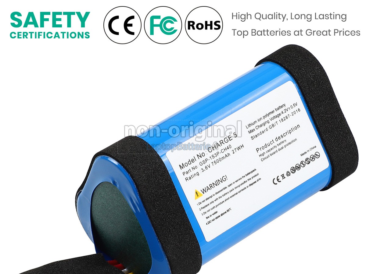 Batterie pour JBL GSP-1S3P-CH4D