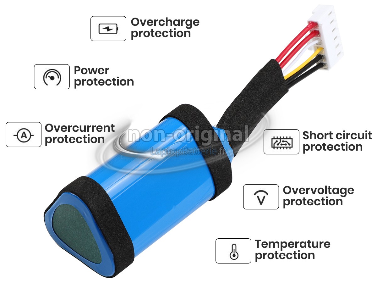Batterie pour JBL GSP-1S3P-CH4D