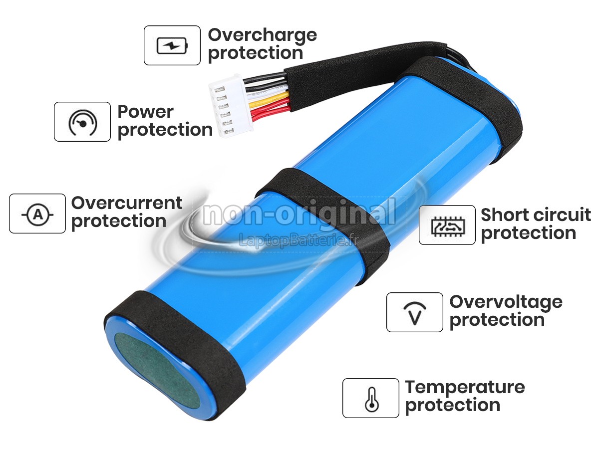 Batterie pour JBL XTREME 3