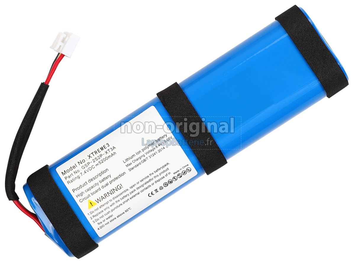 Batterie pour JBL XTREME 3