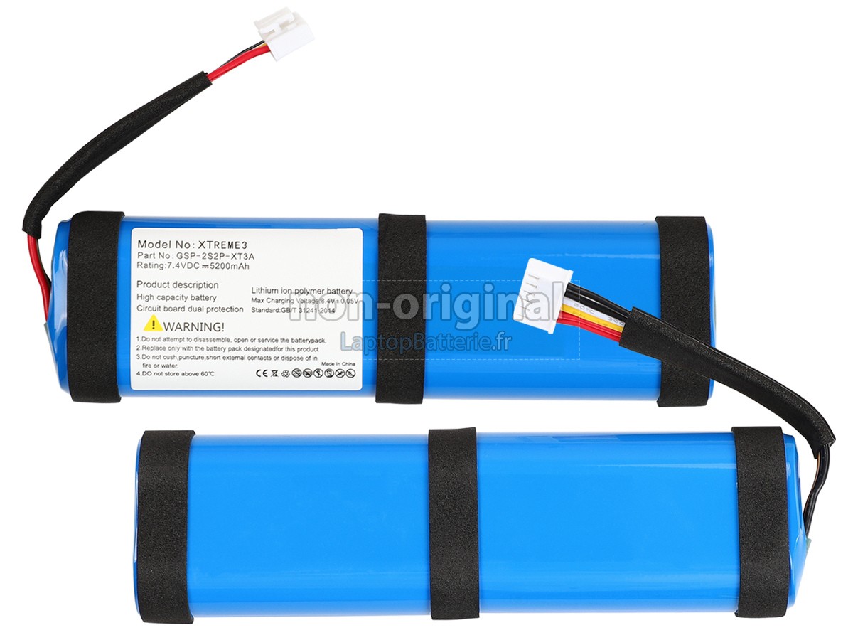 Batterie pour JBL XTREME 3