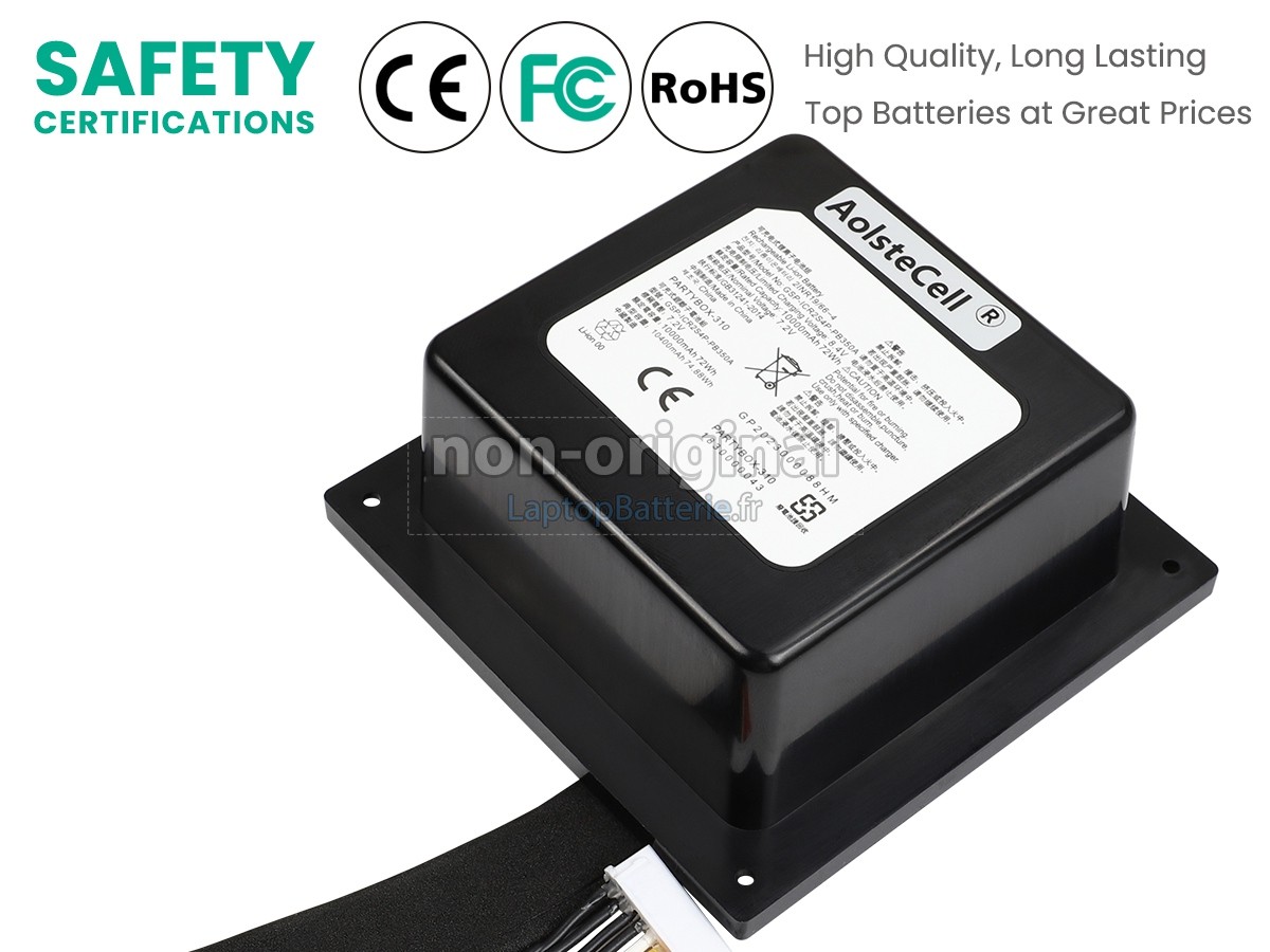 Batterie pour JBL PARTYBOX 310