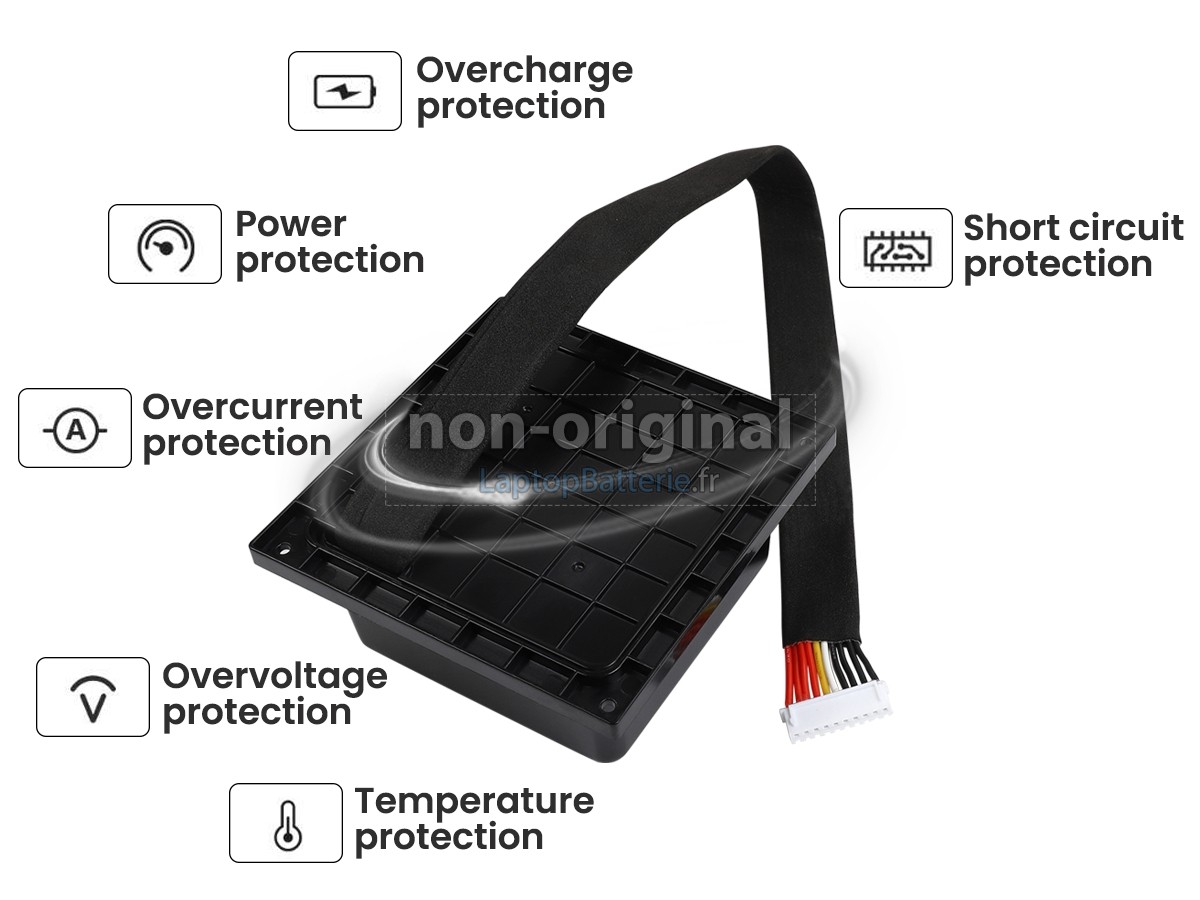 Batterie pour JBL PARTYBOX 310
