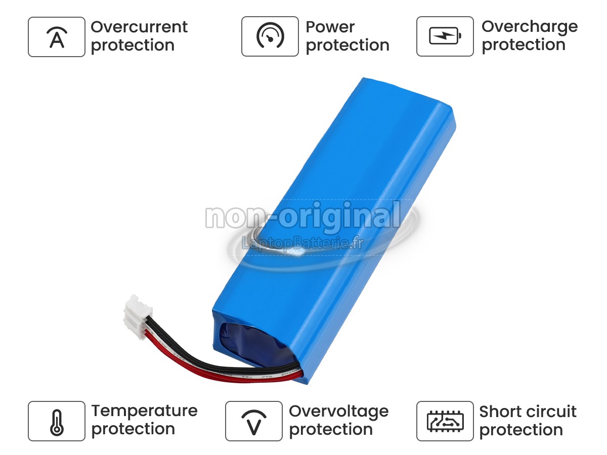 Batterie pour JBL GSP1029102R