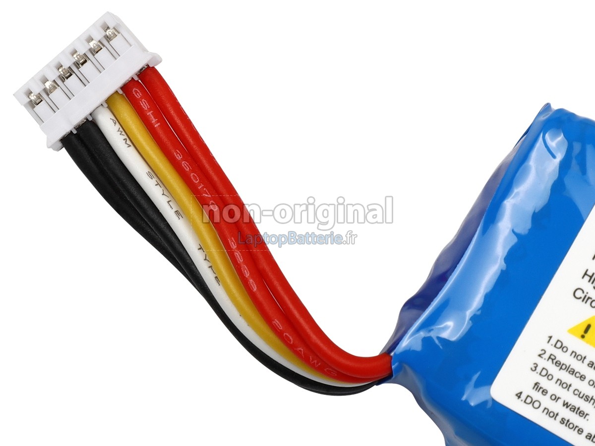 Batterie pour JBL GSP103465