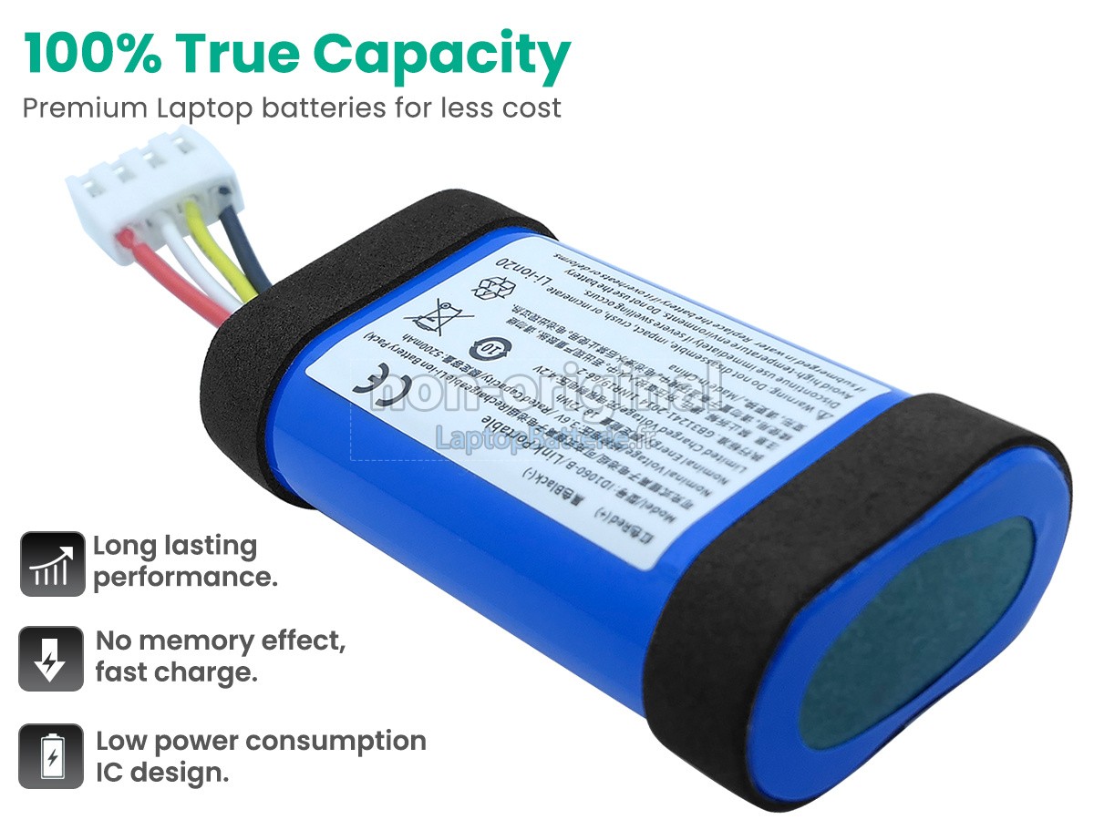 Batterie pour JBL FLIP5