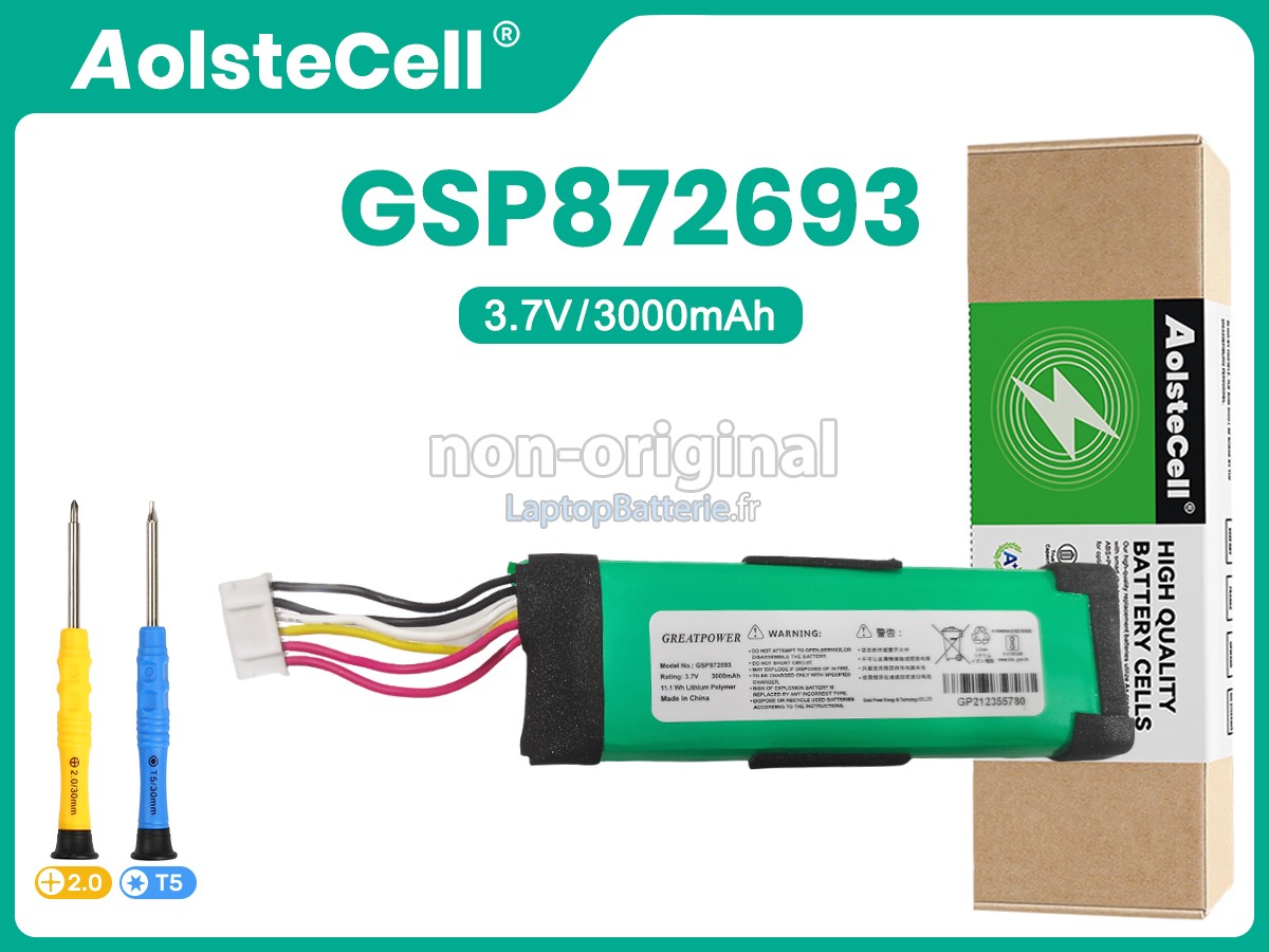 Batterie pour JBL 02-553-3494