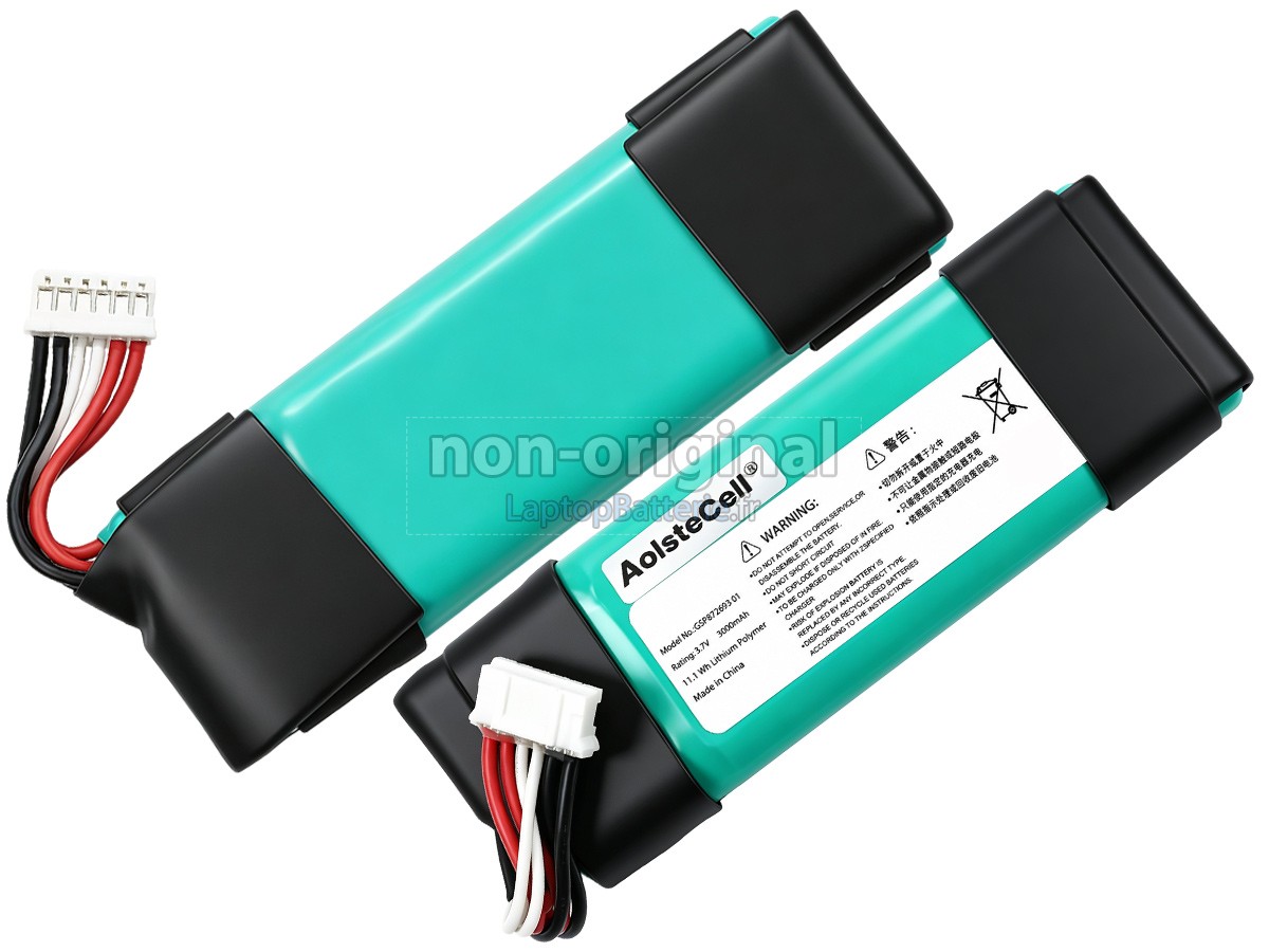 Batterie pour JBL L0748-LF