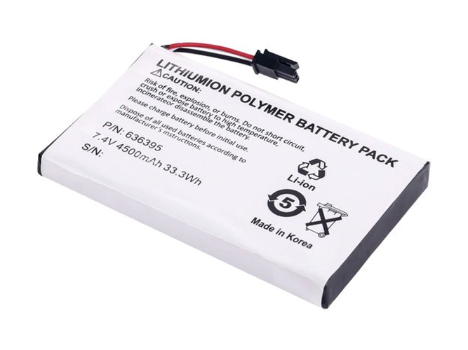 Batterie pour JDSU MTS-2000
