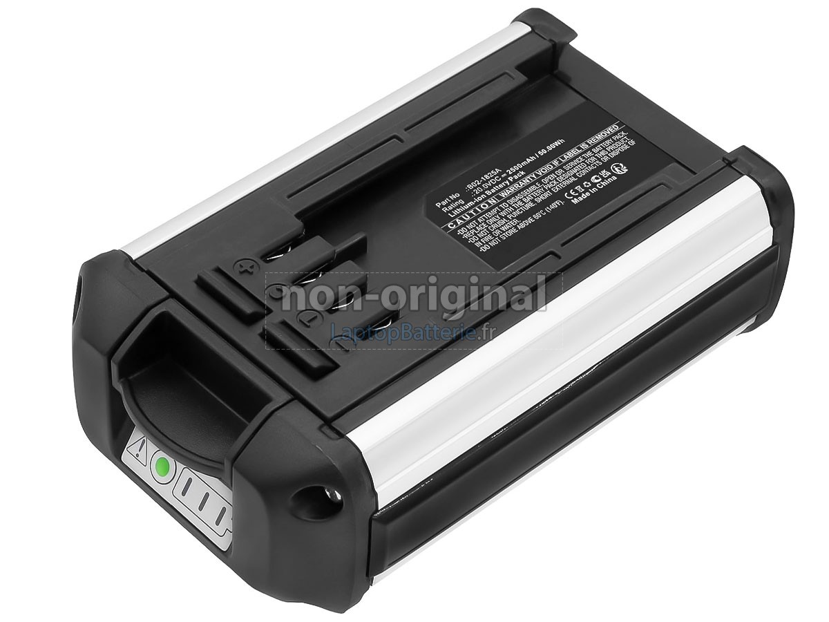 Batterie pour JIMMY JW51