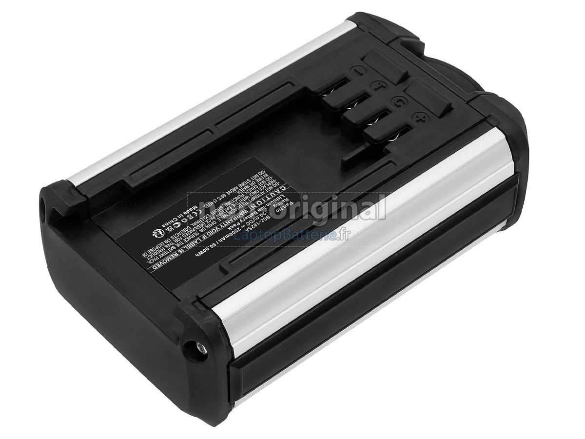 Batterie pour JIMMY JW51