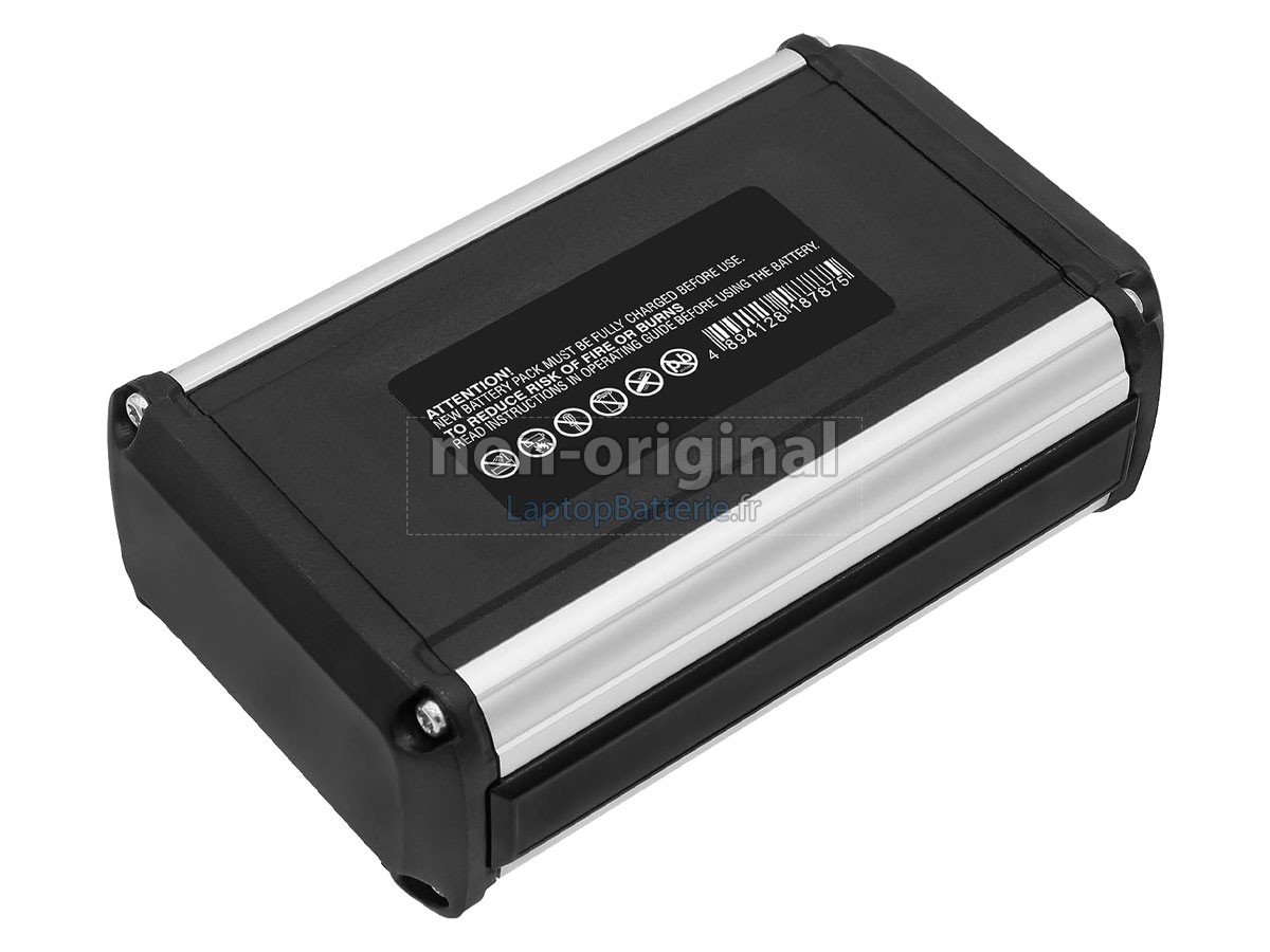 Batterie pour JIMMY JW51