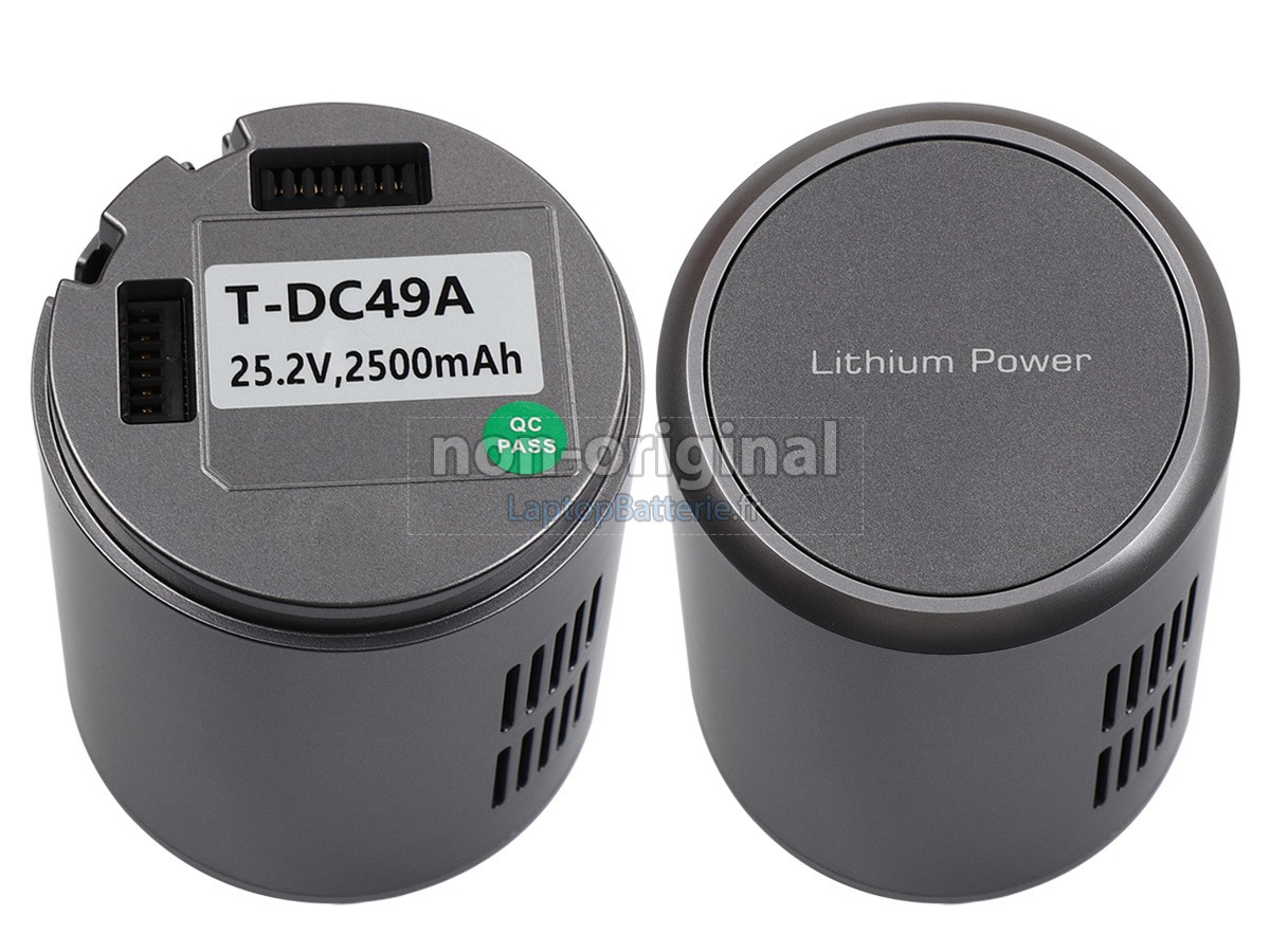 Batterie pour JIMMY JV85