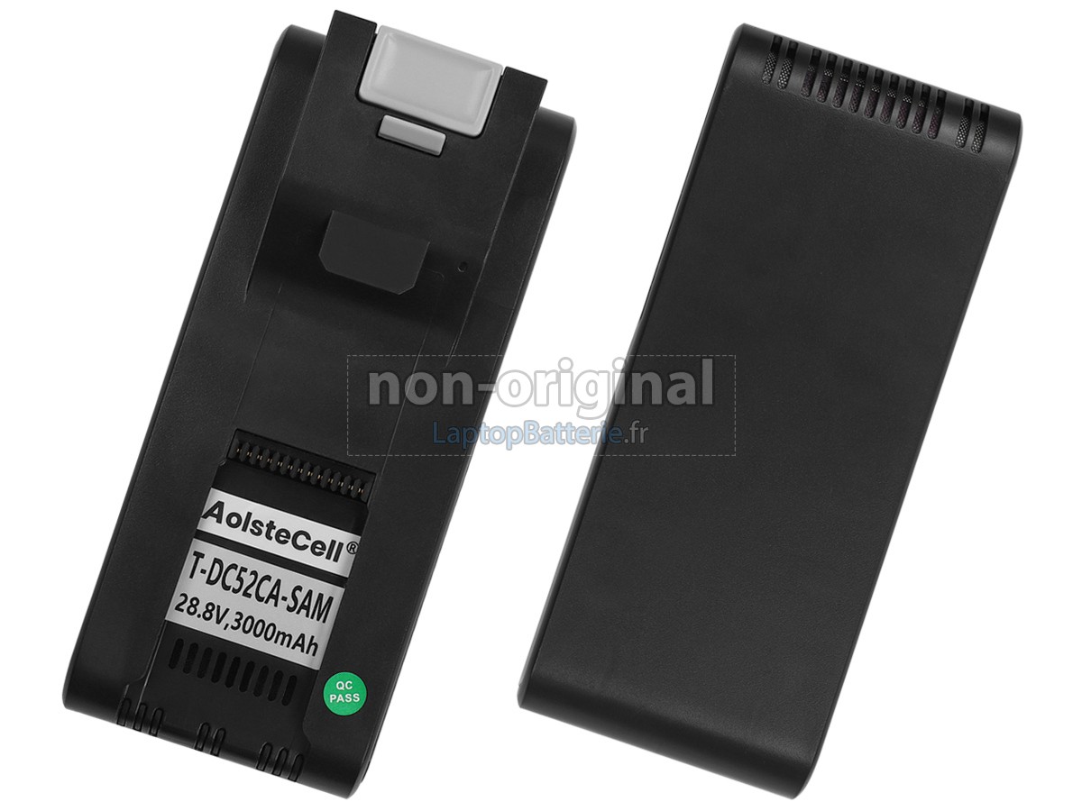 Batterie pour JIMMY T-DC52CA-SAM