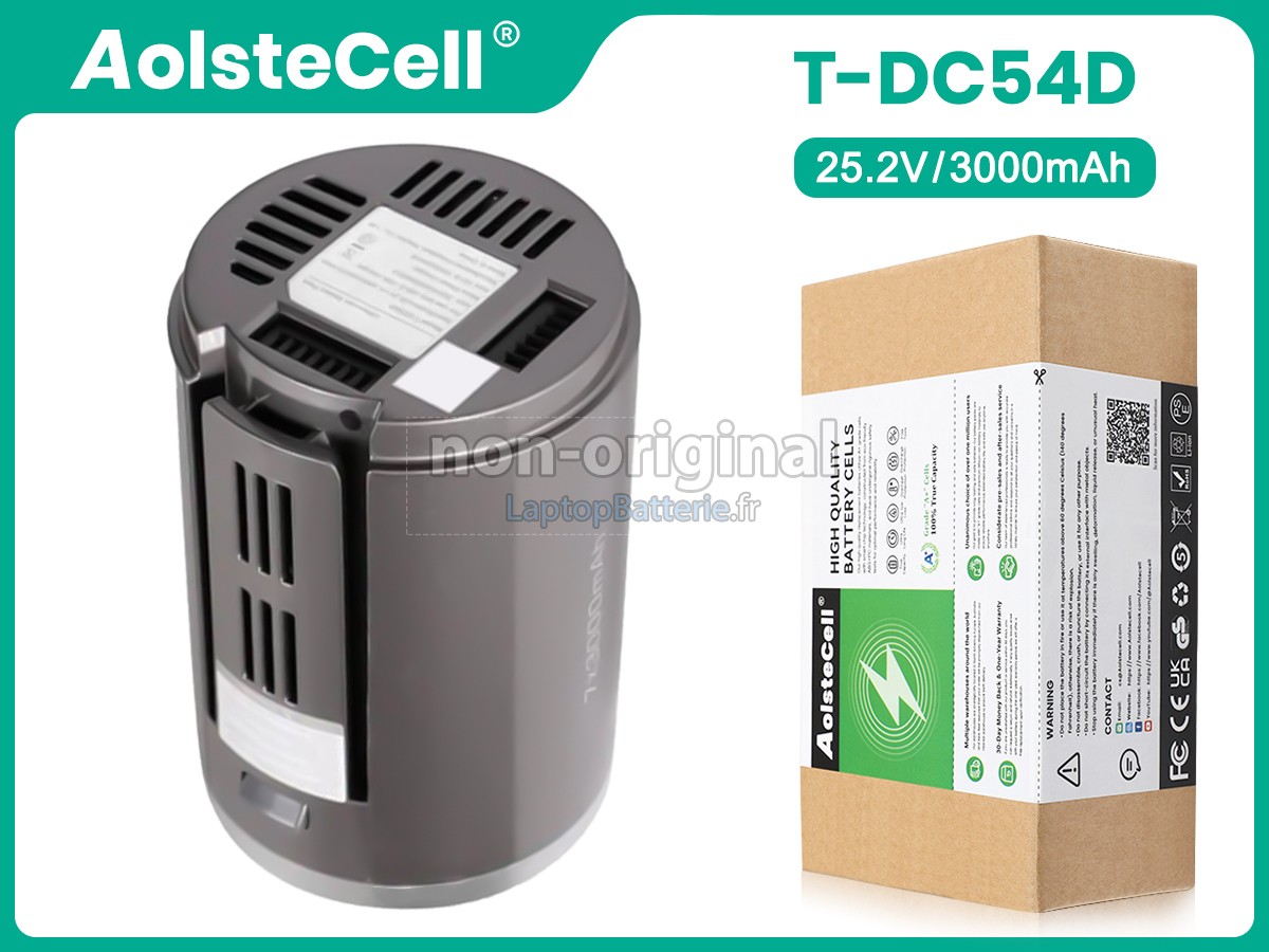 Batterie pour JIMMY H8 PRO