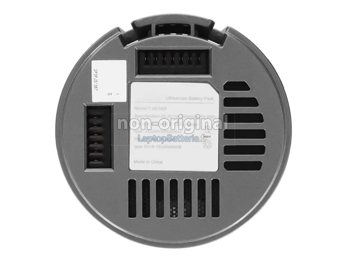 Batterie pour JIMMY H8 PRO