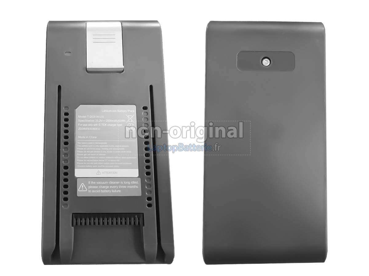 Batterie pour JIMMY T-DC61A-LIS