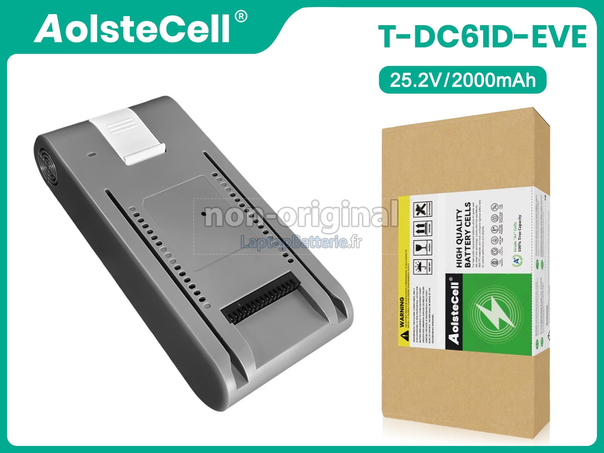 Batterie pour JIMMY T-DC61D-EVE