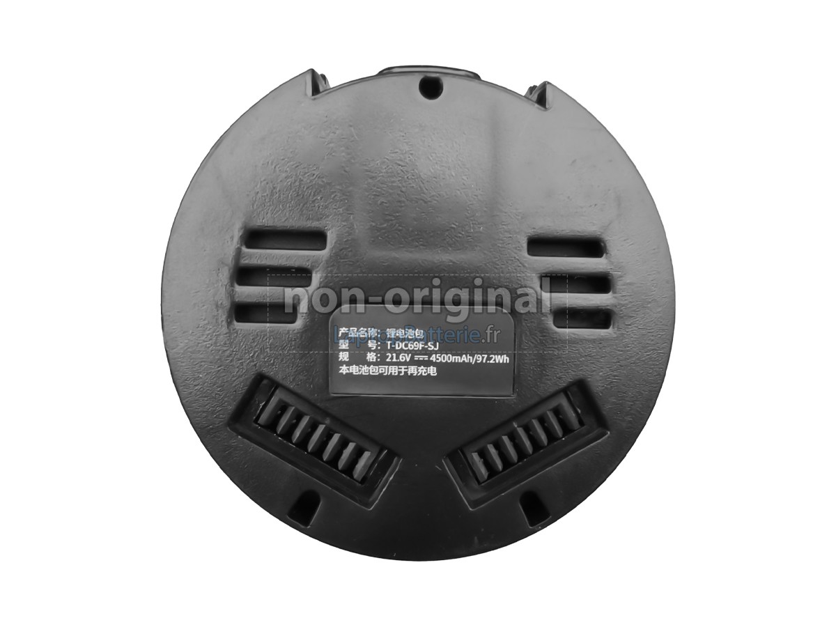 Batterie pour JIMMY T-DC69BA-SJ