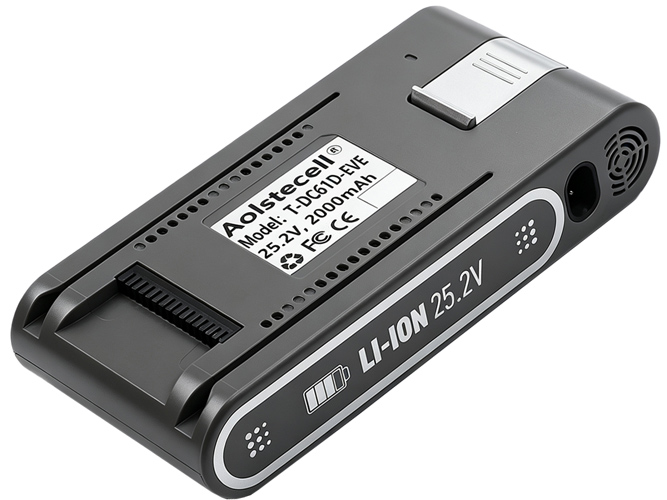 Batterie pour JIMMY T-DC61D-EVE