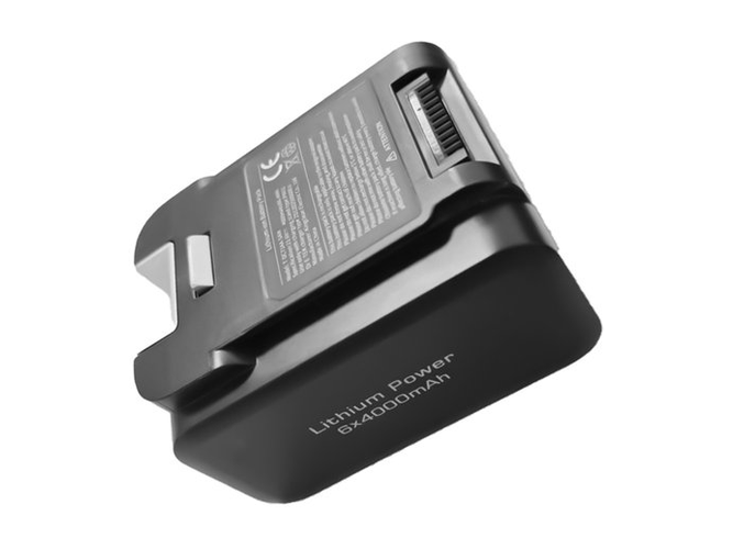 Batterie pour JIMMY T-DC71AA-SAM