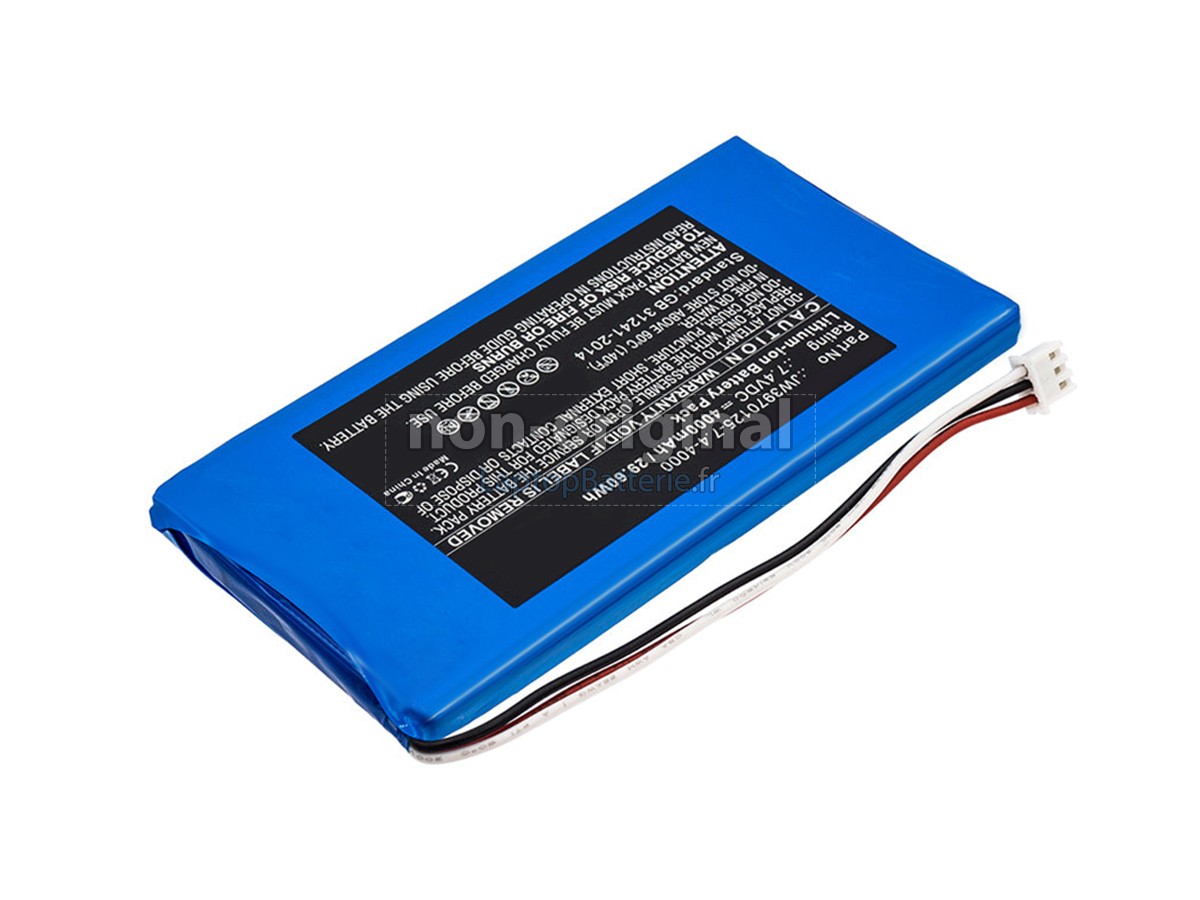 Batterie pour JINWO XTOOL P52