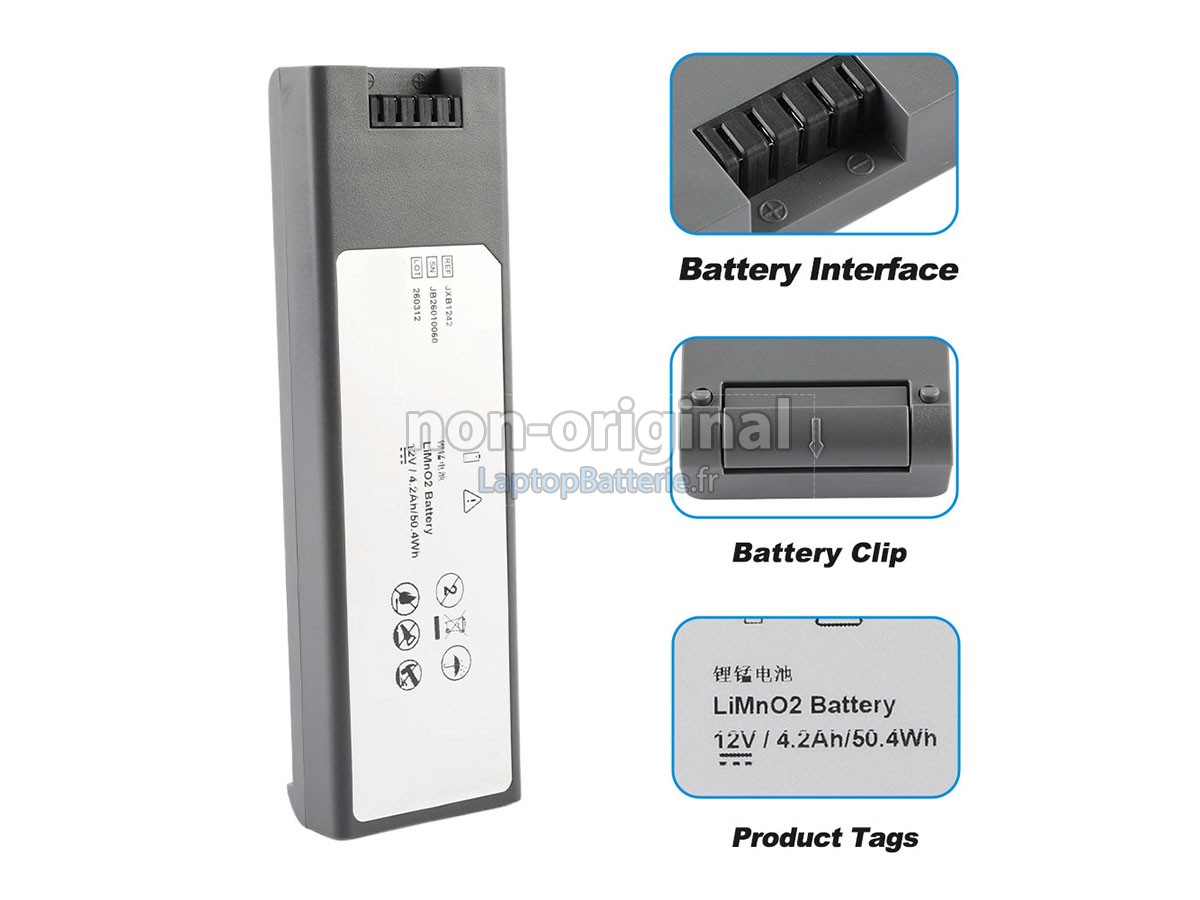 Batterie pour JOUBAT JB26010060