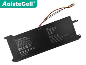 Batterie pour ordinateur portable Jumper 516698-2S1P