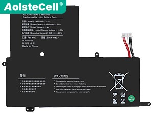 Batterie pour ordinateur portable Jumper U489566PV-3S1P