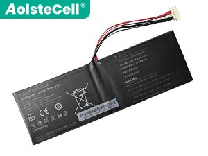 Batterie pour ordinateur portable Jumper U516698PV-2S1P
