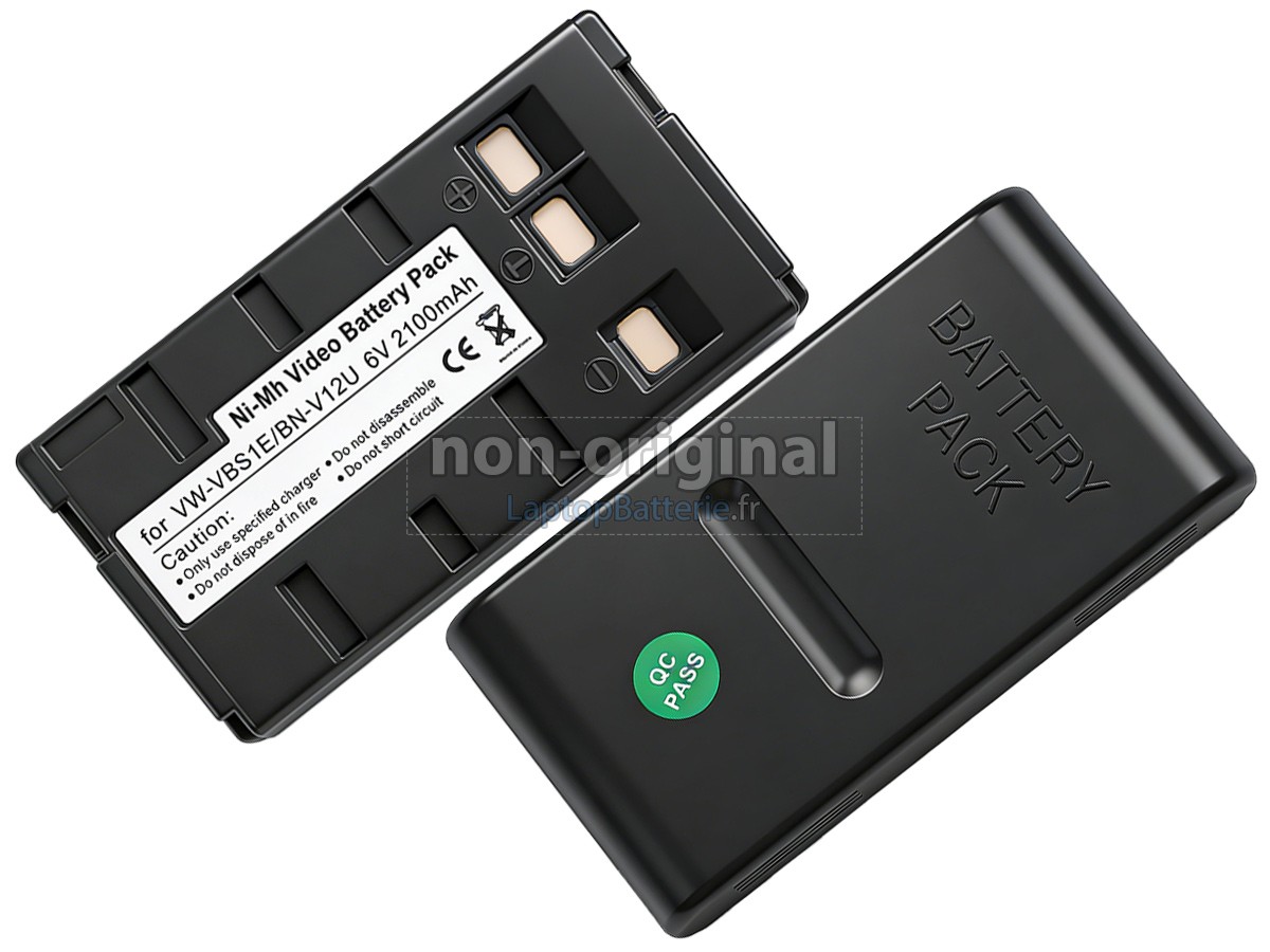Batterie pour JVC GR-EX1