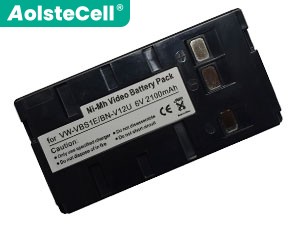 Batterie pour JVC BN-V18U