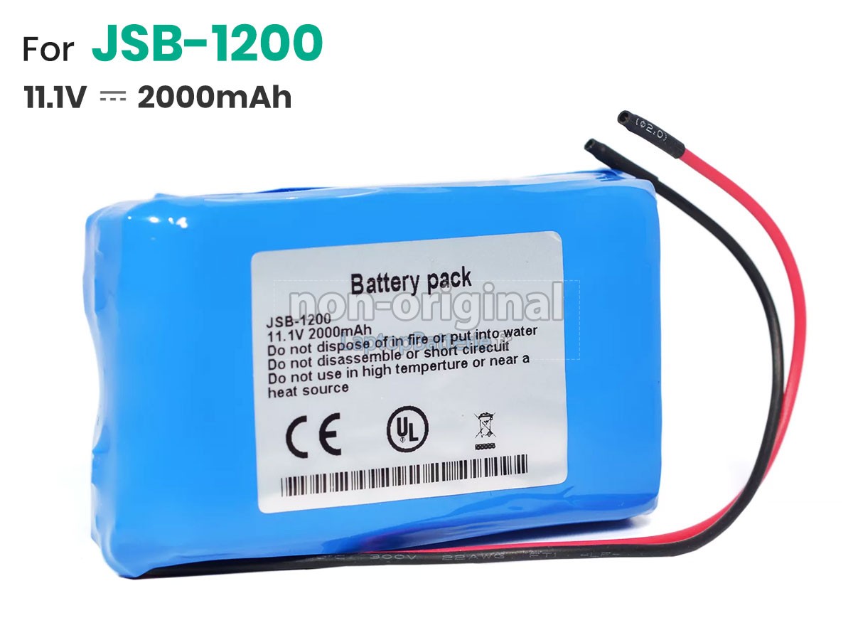 Batterie pour JYM JSB-1200