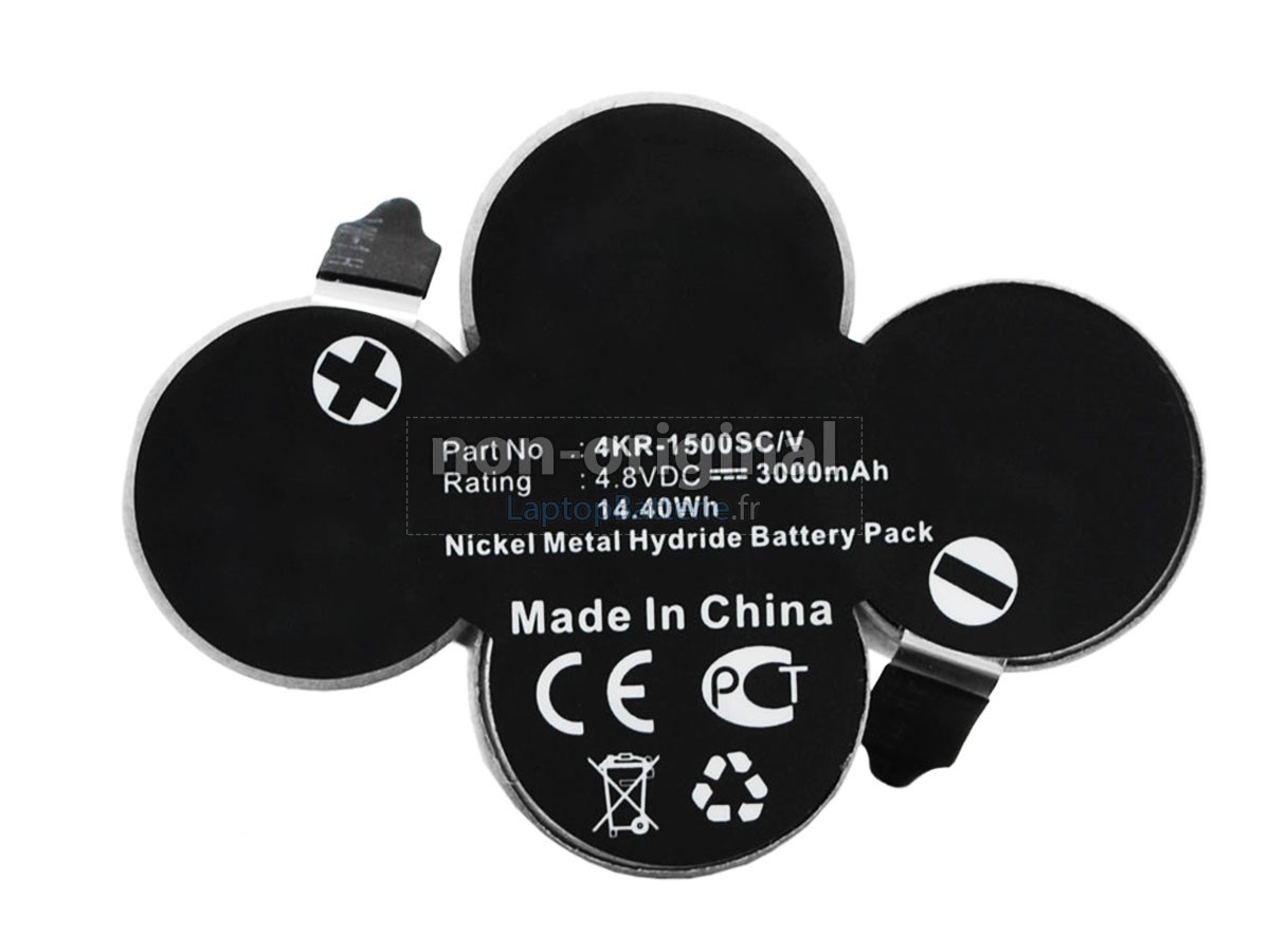 Batterie pour Karcher 4KR-1500SCV