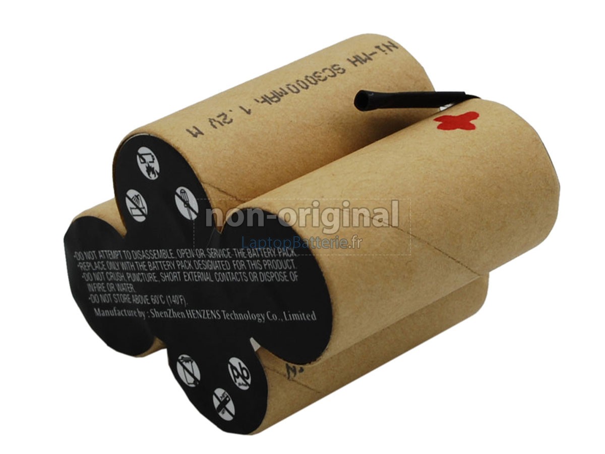 Batterie pour Karcher 4KR-1500SCV